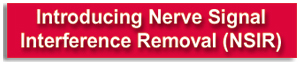 Introducing Nerve Signal Interference Removal (NSIR)