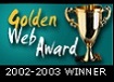 Golden Web Award